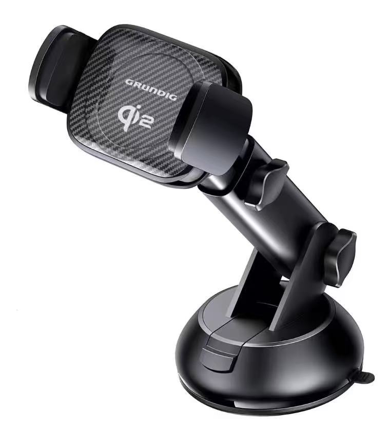 QI2车载磁吸支架